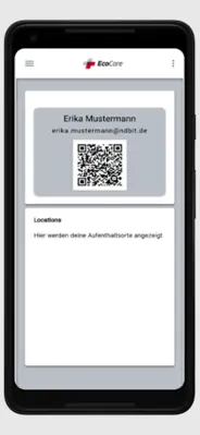 EcoCare Business android App screenshot 2